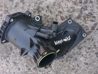 датчик абсолютного давления Mercedes-Benz E-Класс W212/S212/C207/A207 2010, 2.1 л., OM 651.924, дизель, АКПП, серебристый, седан, A0071530028, 0261230196