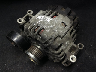 генератор BMW 3 серия E46 2000, 1.8 л., N42 B18 A, бензин, АКПП, седан, 7521385, 7521488