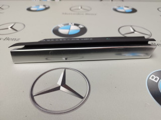 молдинг двери задней левой BMW 7 серия F01/F02 [рестайлинг] 2014, 3.0 л., N55 B30 A, бензин