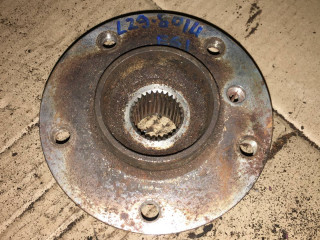 ступица задняя правая BMW 5 серия E60/E61 [рестайлинг] 2010, 2.0 л., N47 D20 C, дизель, АКПП, универсал