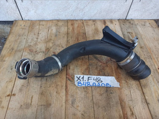 патрубок интеркулера BMW X1 F48 2018, 2.0 л., B48 A20 B, бензин