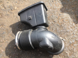 гофра инжектора BMW 5 серия E60/E61 [рестайлинг] 2008, 3.0 л., бензин, 13717521029, 7521029, 7537613