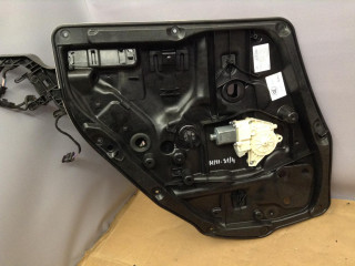 стеклоподъемник задний левый Mercedes-Benz S-Класс W222/C217/A217 2015, 3.0 л., OM 642.861, дизель, АКПП, седан, A2220041699, A2229001914