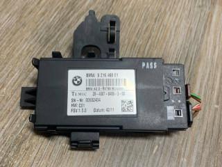 блок управления сиденьем BMW 2012, 3.5 л., бензин, АКПП, седан, задний привод, 9216468, 61359216468