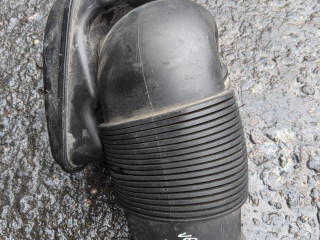 гофра инжектора BMW X5 E70 2009, 4.8 л., N62 B48 A, бензин, АКПП, внедорожник 5 дв., 7548899, 13717548899