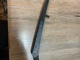 щеткодержатель задний BMW X5 E53 2002, 4.4 л., бензин, АКПП, внедорожник 5 дв., 8402374