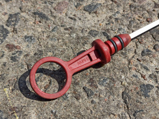 щуп двигателя BMW 7 серия E38 1997, 3.0 л., 14362330