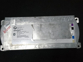 Блок управления телематика BMW 6 серия E63/E64 2007, 3.0 л., N52 B30 A, бензин, АКПП, купе, 84109149615