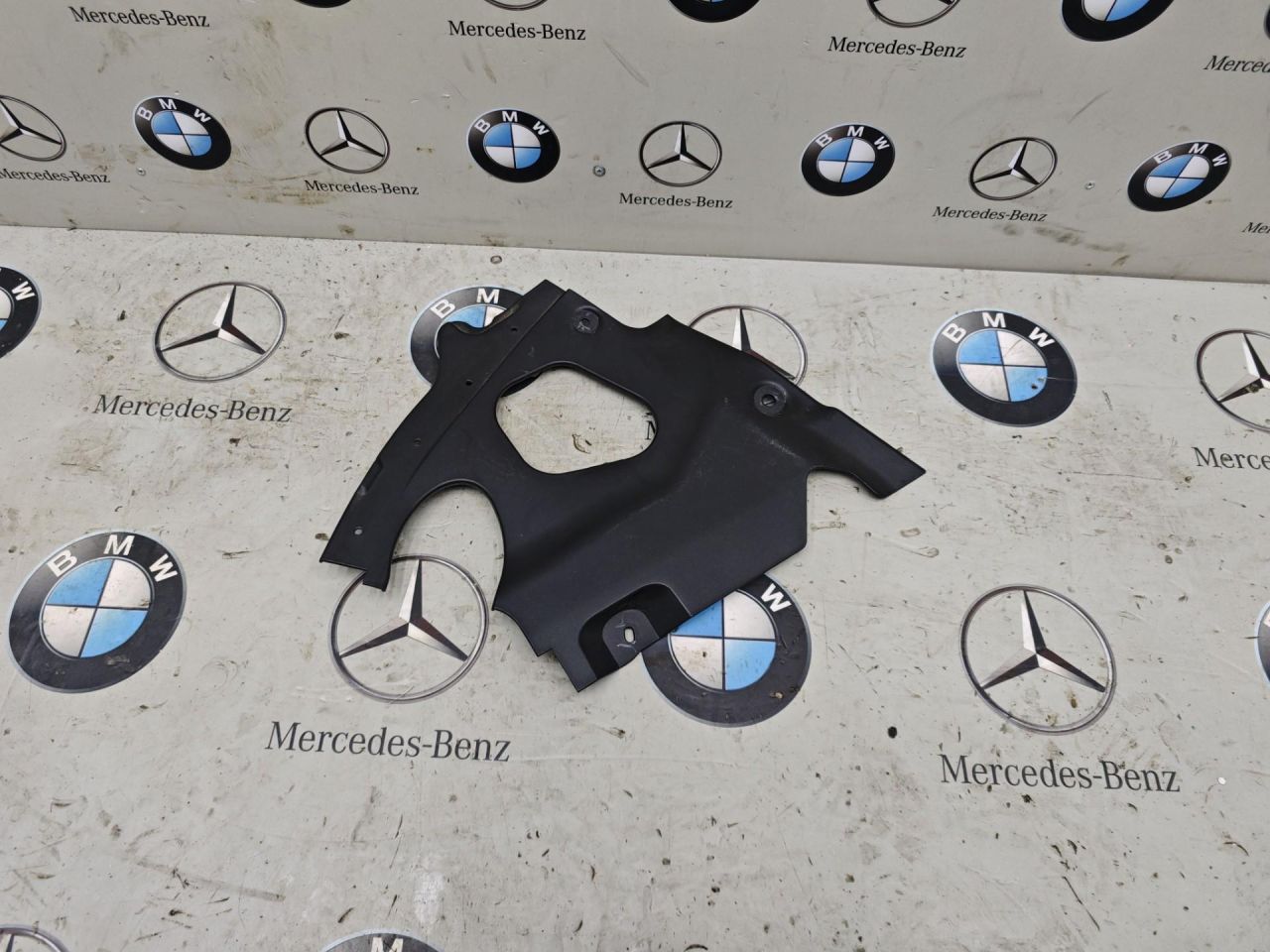 подкапотный пластик BMW 2023, 475, 7397489 - фото №1