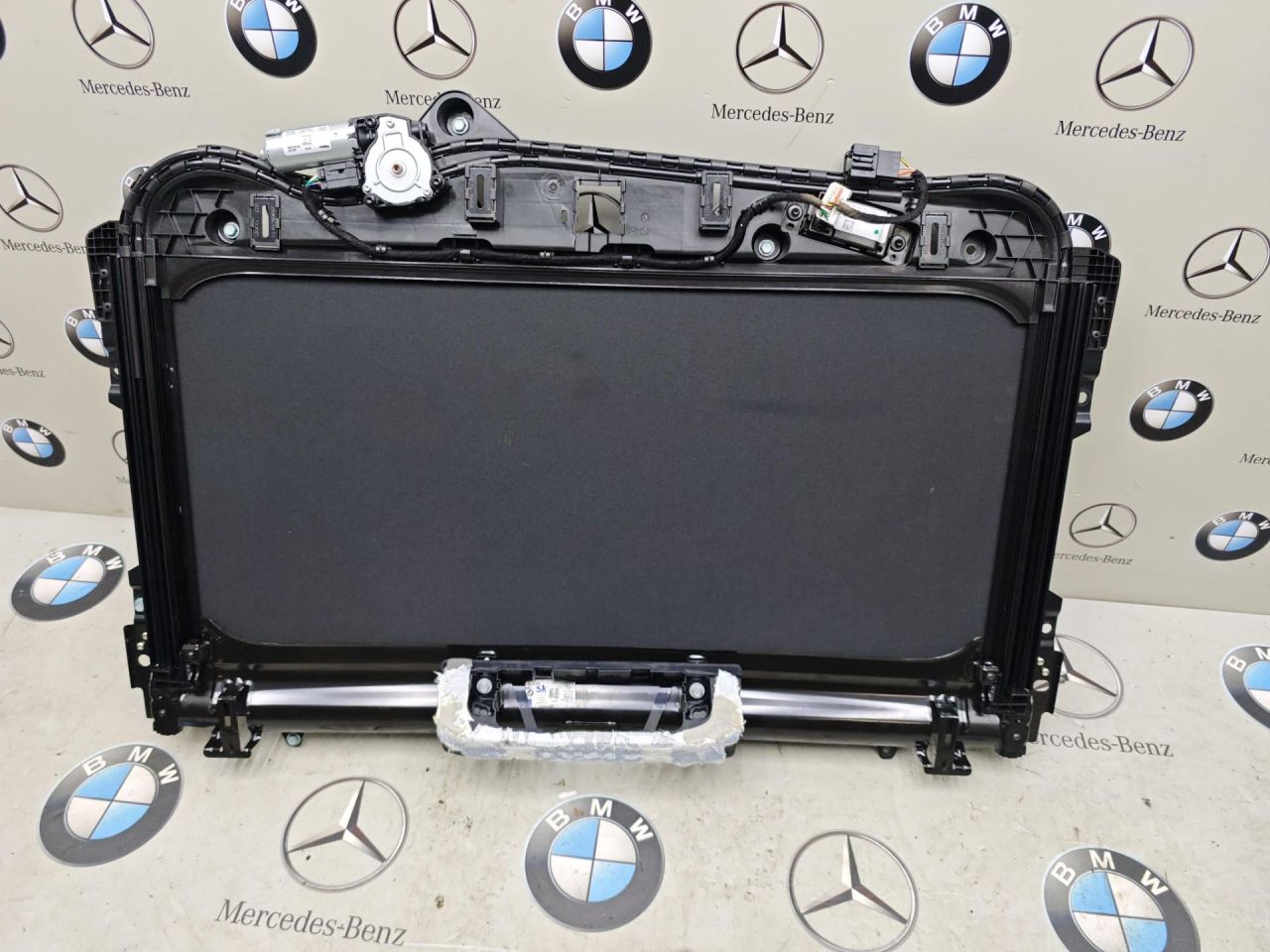 шторка крыши BMW 2024, 3.0 л., B58B30, бензин, 475, полный привод, 5A48498 - фото №1