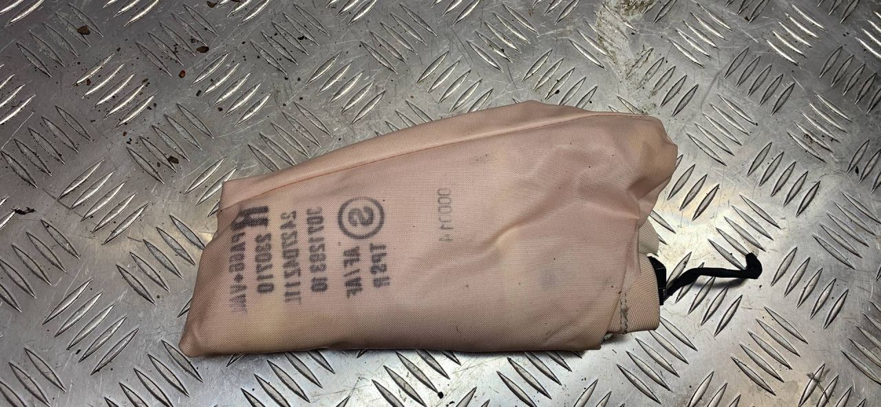 подушка безопасности сиденья BMW 2010, 3.5 л., бензин, 307129310 - фото №1