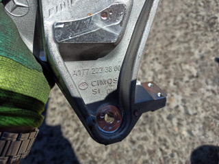 кронштейн двигателя Mercedes-Benz S-Класс W222 [рестайлинг] 2020, 4.0 л., M 176.980, бензин, A1772233600