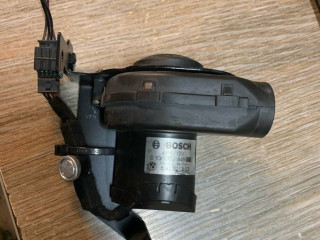 вентилятор охлаждения отсека электроники BMW 7 серия E65/E66/E67 [рестайлинг] 2007, 4.8 л., N62 B48 B, бензин, черный, 6932273, 0130002845