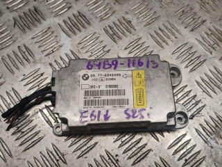 блок AirBag BMW 5 серия E60/E61 2004, 2.5 л., бензин, МКПП, синий, универсал, 6946400
