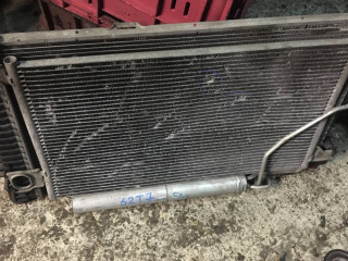 радиатор кондиционера Mercedes-Benz C-Класс W203/S203/CL203 [рестайлинг] 2006, 1.8 л., M 271.946, бензин, АКПП, синий, седан, AM3011010656