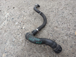 патрубок радиатора BMW X5 E70 [рестайлинг] 2011, 3.0 л., N57 D30 A, дизель, АКПП, внедорожник 5 дв., 7808078