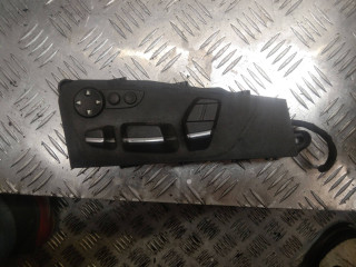 блок управления сиденьем BMW 7 серия F01/F02 2009, 4.4 л., N63 B44 A, бензин, 9163270