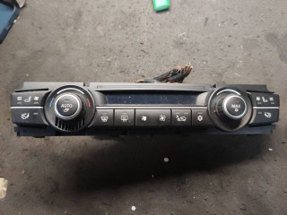 блок управления печки / климат-контроля BMW X5 E70 [рестайлинг] 2013, 4.4 л., N63 B44 A, бензин, 9234336