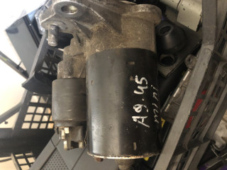 стартер Mini Cooper 1 поколение 2001, 1.6 л., W10 B16 A, бензин, АКПП, красный, хетчбэк 5 дв.