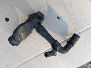 патрубок (трубопровод, шланг) Mercedes-Benz E-Класс W212/S212/C207/A207 2011, 1.8 л., M 271.860, бензин, АКПП, седан, A2712002552, 2712002552