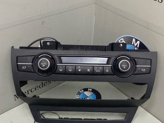 блок управления печки / климат-контроля BMW X5 E70 [рестайлинг] 2011, 9234334