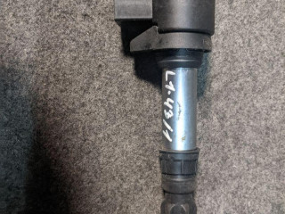 катушка зажигания BMW 3 серия E90/E91/E92/E93 [рестайлинг] 2008, 4.0 л., S65 B40 A, бензин, АКПП, темно-синий, кабриолет, 12137838388, 7838388, 102289-10