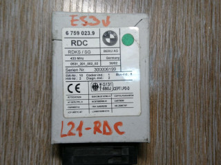 блок контроля давления в шинах BMW X5 E53 2002, 4.6 л., бензин, АКПП, внедорожник 5 дв., 6759023