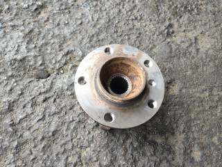 ступица задняя BMW X5 F15 2016, 4.0 л., дизель