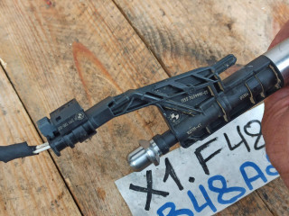 форсунка BMW X1 F48 2018, 2.0 л., B48 A20 B, бензин, 7639990