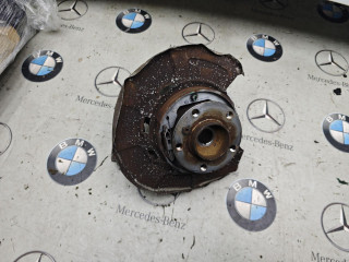 кулак задний левый BMW X5 F15 2015, 3.0 л., дизель