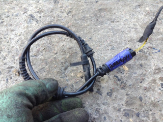 датчик ABS BMW 2016, 3.0 л., N55 B30 A, бензин, АКПП, седан, 6784901