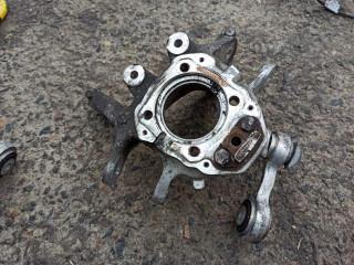 кулак задний правый BMW 7 серия F01/F02 2011, 3.0 л., N54 B30 A, бензин, седан, 6797448