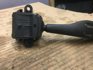 переключатель дворников BMW 5 серия E39 1997, 2.5 л., бензин, АКПП, седан, 8363664