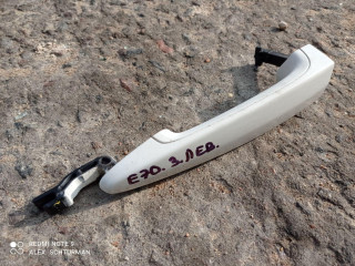 ручка наружная задняя левая BMW X5 E70 2007, 3.0 л., N52 B30 A, бензин, АКПП, внедорожник 5 дв.