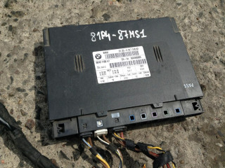 блок управления сиденьем BMW 5 серия E60/E61 2006, 3.0 л., дизель, АКПП, синий, седан, 6927310, 000095983