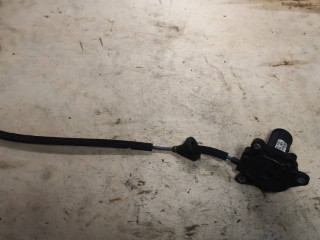 Механизм аварийной разблокировки АКПП BMW X5 E70 2007, 3.0 л., дизель, АКПП, 4551730