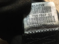 ремень безопасности BMW X5 E53 [рестайлинг] 2004, 3.0 л., бензин, АКПП, внедорожник 5 дв., 7051507 - фото №2