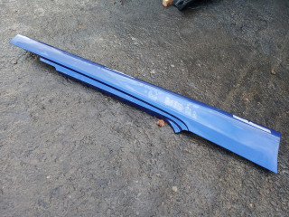 накладка на порог BMW 3 серия E90/E91/E92/E93 [рестайлинг] 2008, 2.5 л., бензин, купе, 7130874