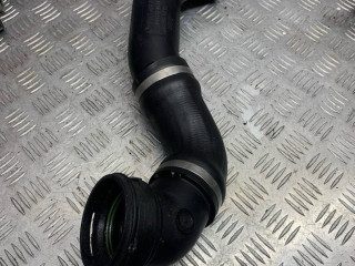 патрубок интеркулера BMW 5 серия E60/E61 [рестайлинг] 2008, 3.0 л., N54 B30 A, бензин, АКПП, седан, 7600010, 13717600011