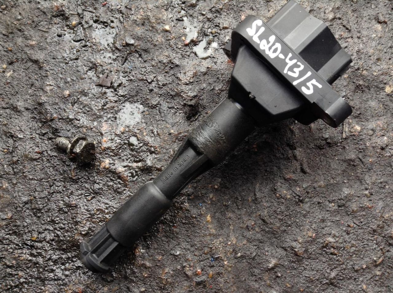 катушка зажигания BMW 5 серия E39 2000, 3.0 л., бензин, АКПП, седан, 1703227 - фото №1