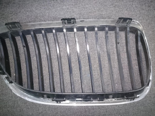 заглушка (решетка) в бампер BMW 5 серия E60/E61 [рестайлинг] 2008, 3.0 л., дизель, АКПП, седан, 51137065701
