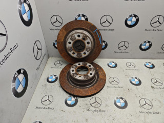 диски тормозные (комплект) BMW 4 серия F32/F33 2014, 2.0 л., бензин, купе, 6792227