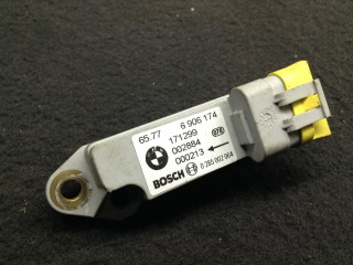 датчик удара BMW 3 серия E46 2000, 1.9 л., бензин, АКПП, седан, 6906174