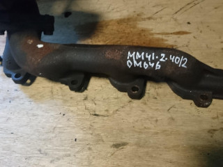 коллектор выпускной Mercedes-Benz C-Класс W203/S203/CL203 [рестайлинг] 2004, 2.1 л., АКПП, седан, A6111420501