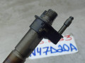 форсунка BMW X3 E83 [рестайлинг] 2009, 2.0 л., N47 D20 A, дизель, 7797877 - фото №3