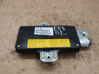 подушка безопасности дверная BMW X5 E53 2000, 4861103