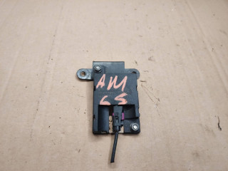 Bluetooth антенна BMW 7 серия E65/E66/E67 [рестайлинг] 2008, 4.8 л., N62 B48 B, бензин, АКПП, серебристый, 6928461