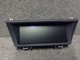 монитор мультимедиа BMW X5 E70 2009, 3.0 л., дизель, АКПП, внедорожник 5 дв., 1908071