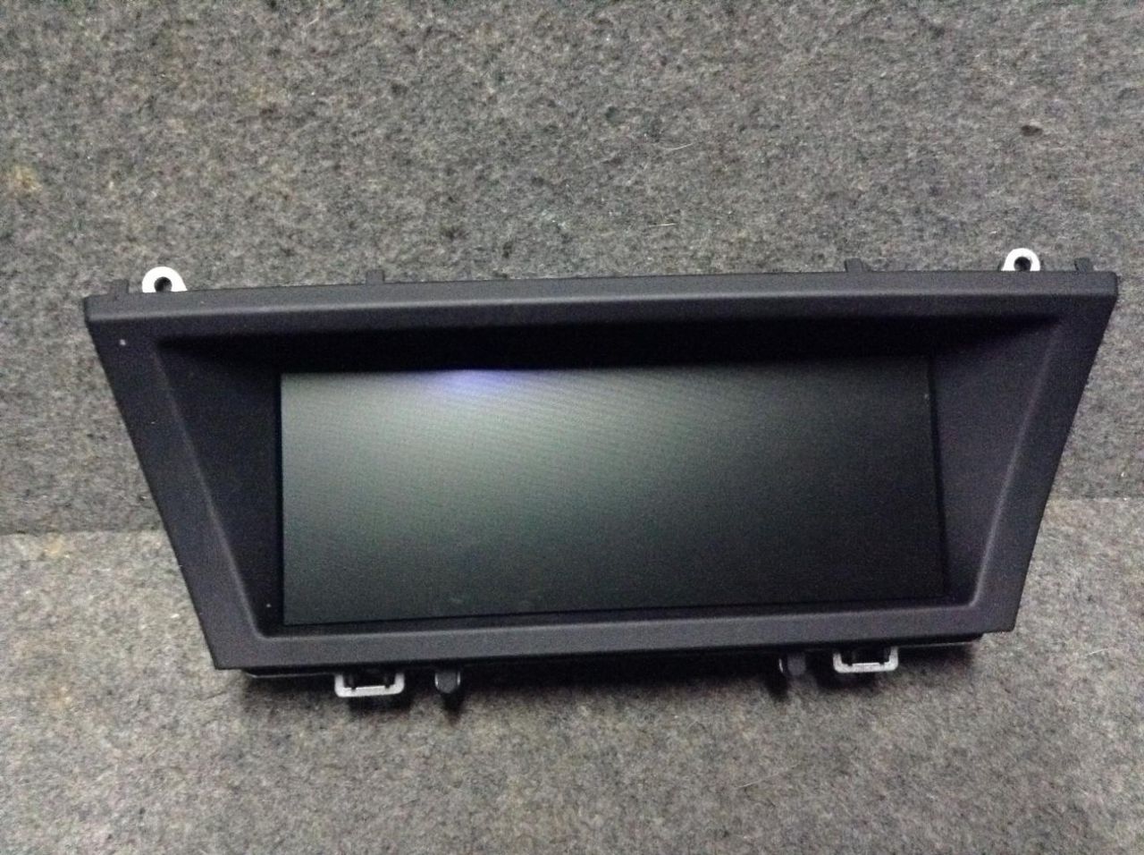 монитор мультимедиа BMW X5 E70 2009, 3.0 л., дизель, АКПП, внедорожник 5 дв., 1908071 - фото №1