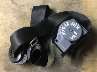 ремень безопасности BMW X5 E70 2010, 3.0 л., N57 D30 A, дизель, АКПП, внедорожник 5 дв., 3052985